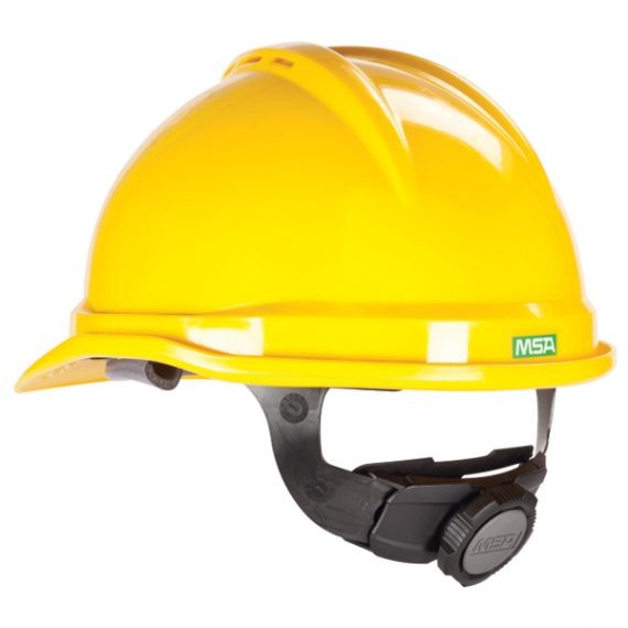 casco de seguridad msa v-gard 500