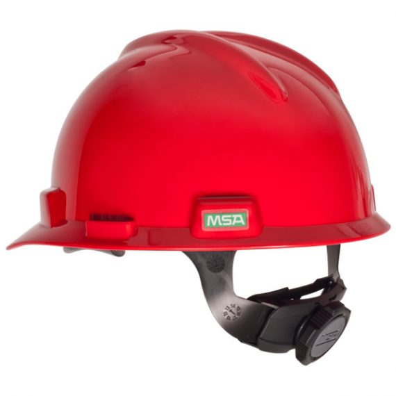 casco de seguridad msa v-gard