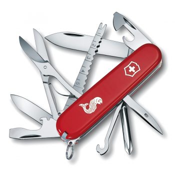 multiherramienta victorinox fisherman