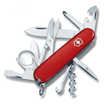 multiherramienta victorinox explorer