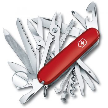 multiherramienta victorinox swiss champ