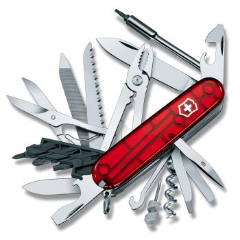 multiherramienta victorinox cybertool