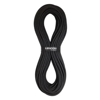 cuerda semiestática tendon static