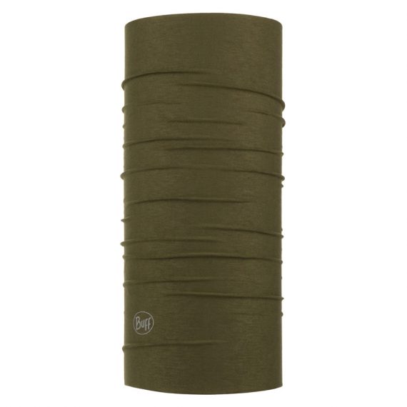 tubular buff CoolNet UV verde militar