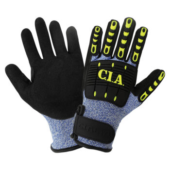 Guantes anti impacto nivel 5 industrial CIA617V