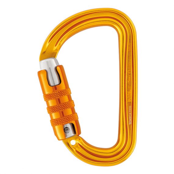 mosquetón petzl sm’d