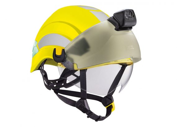 casco vertex hi-viz