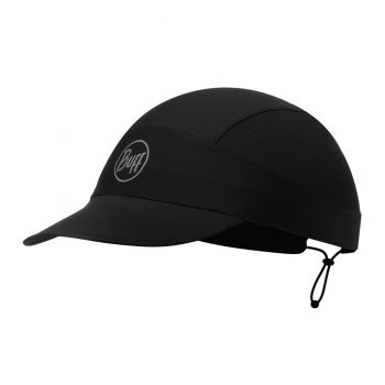 gorra pack cap negra