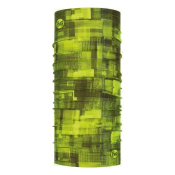 buff original ecostretch plates amarillo fluor