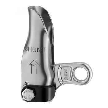 petzl shunt