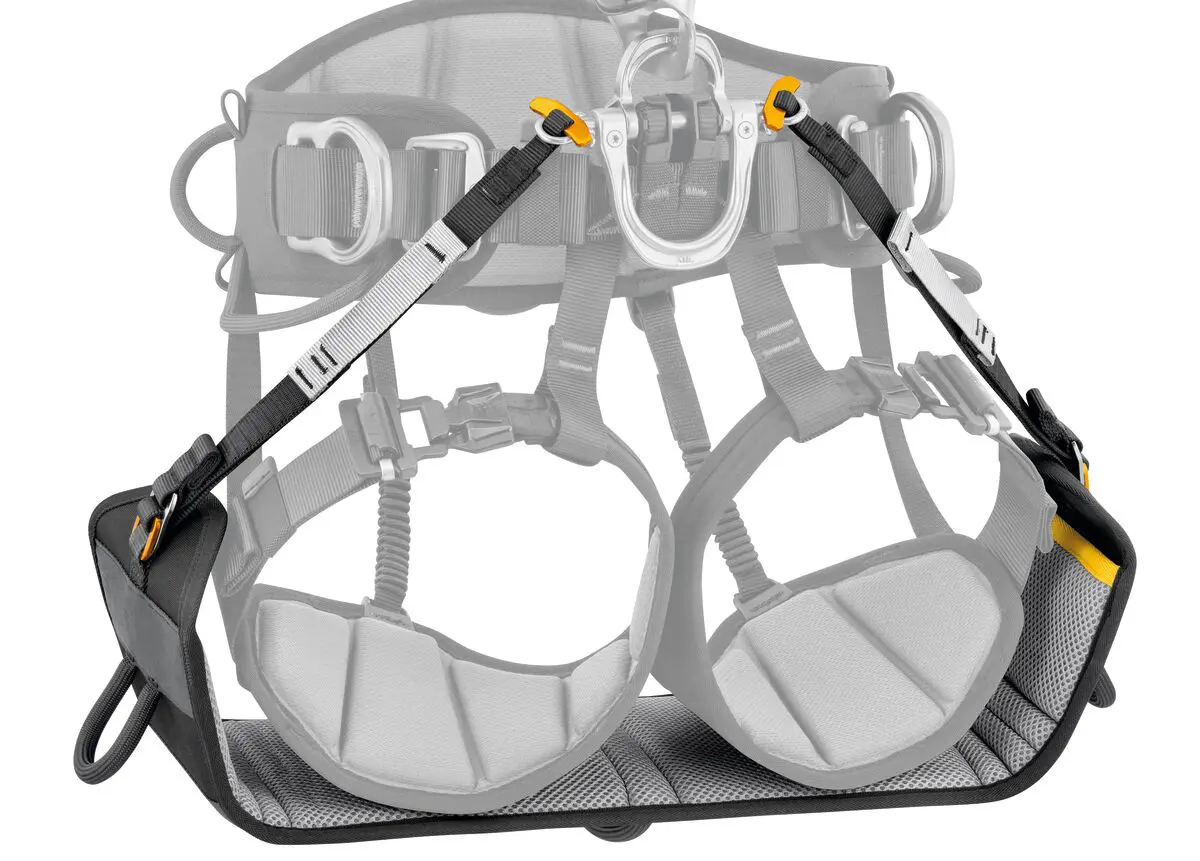 petzl podium asiento de suspension S071AB00