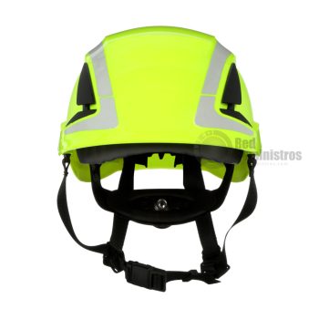 casco para trabajos en altura 3m x5014x