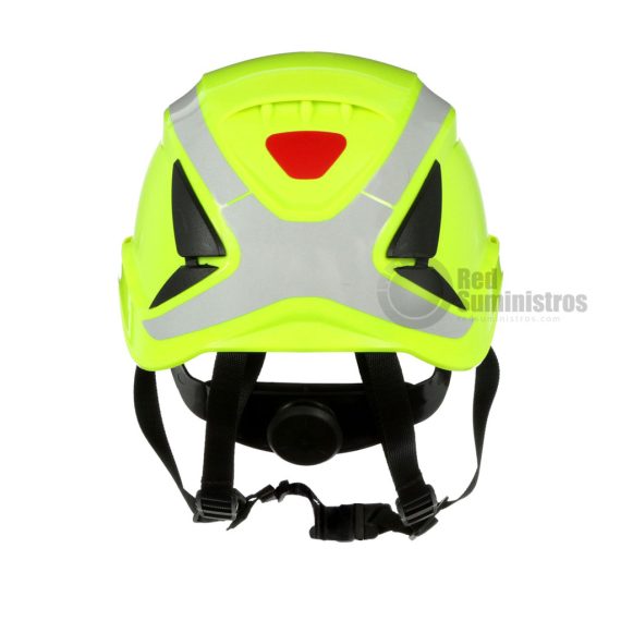 casco para trabajos en altura 3m x5014x