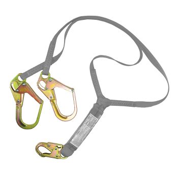 3m protecta 1228019 linea de vida con absorbedor de energia