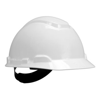 3m h-701p casco de seguridad blanco