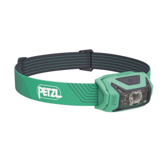 actika linterna frontal petzl