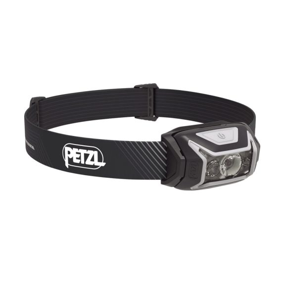 actik core linterna frontal petzl