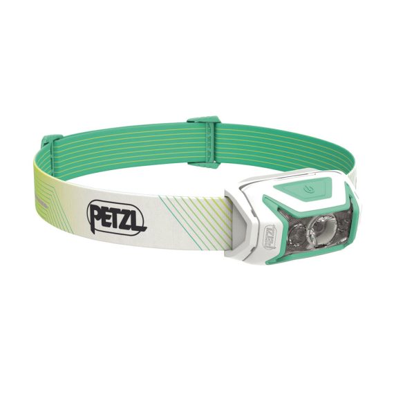 actik core linterna frontal petzl