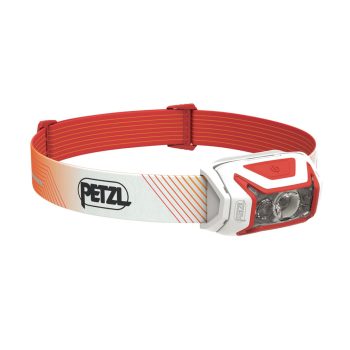 actik core linterna frontal petzl