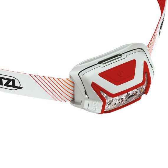 actik core linterna frontal petzl