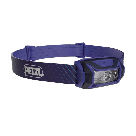 tikka core linterna frontal petzl