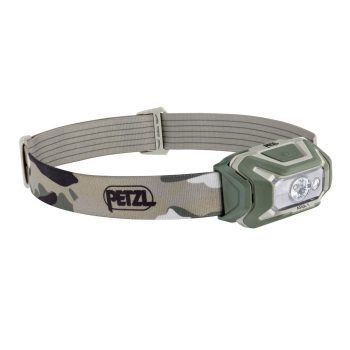 aria 1 rgb linterna frontal petzl