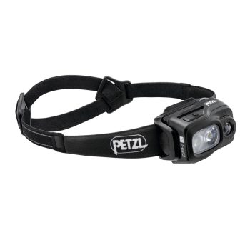 swift rl linterna frontal petzl