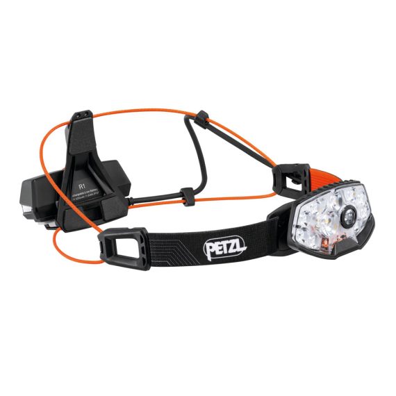 nao rl linterna frontal petzl