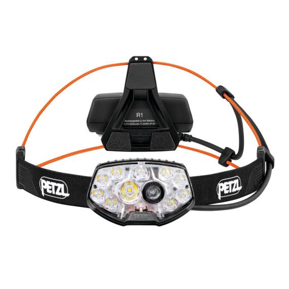 nao rl linterna frontal petzl