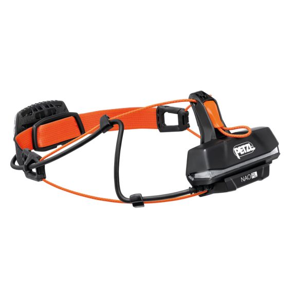 nao rl linterna frontal petzl