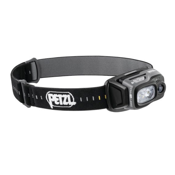 swift rl pro linterna frontal petzl