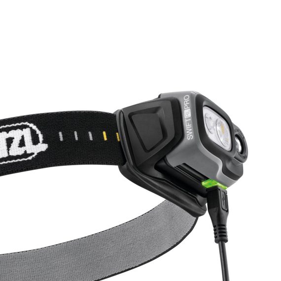 swift rl pro linterna frontal petzl