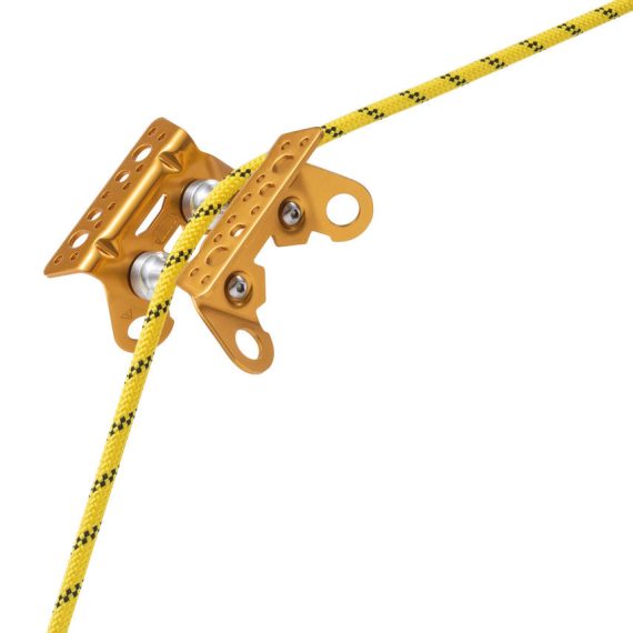 protector de cuerda roller coaster petzl