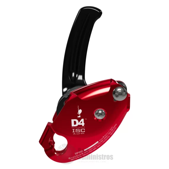 descensor d4 ISC