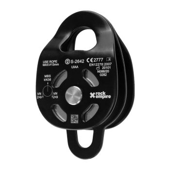 polea big double pulley rock empire