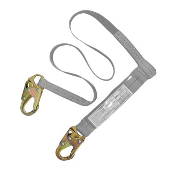 3m protecta 1228018 linea de vida con absorbedor de energia
