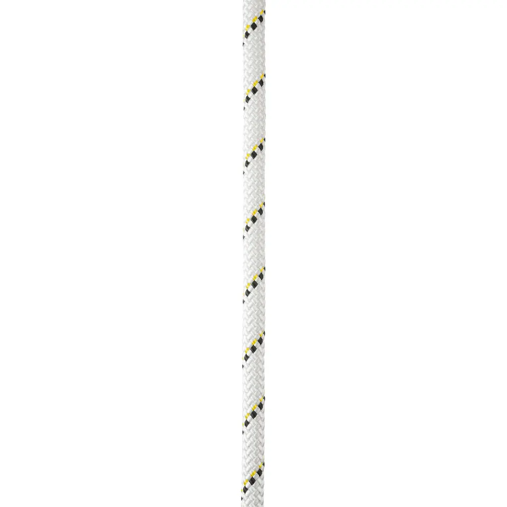 Cuerda semiestática Petzl PARALLEL 10.5 baja elongación acceso vertical rappel rapel escalada