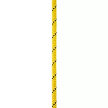 Cuerda semiestática Petzl PARALLEL 10.5 baja elongación acceso vertical rappel rapel escalada