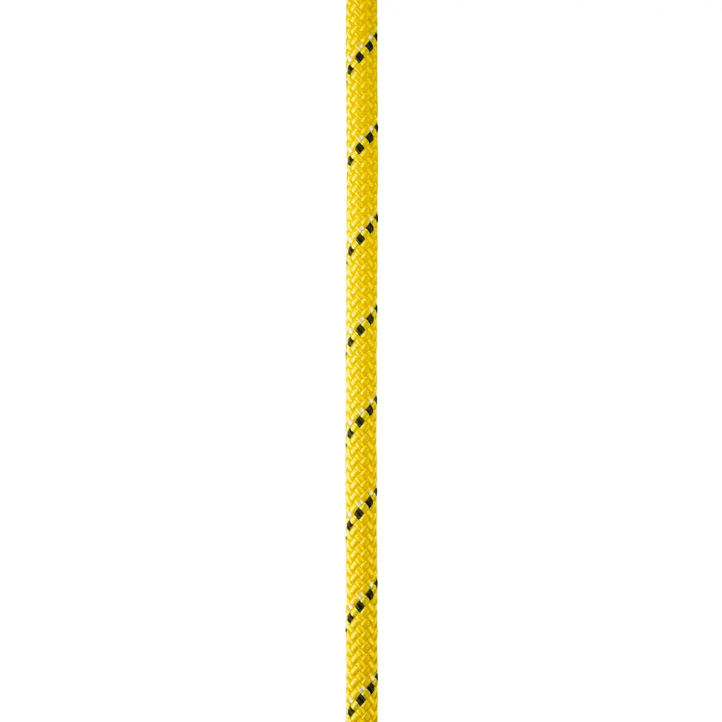 Cuerda semiestática Petzl PARALLEL 10.5 baja elongación acceso vertical rappel rapel escalada