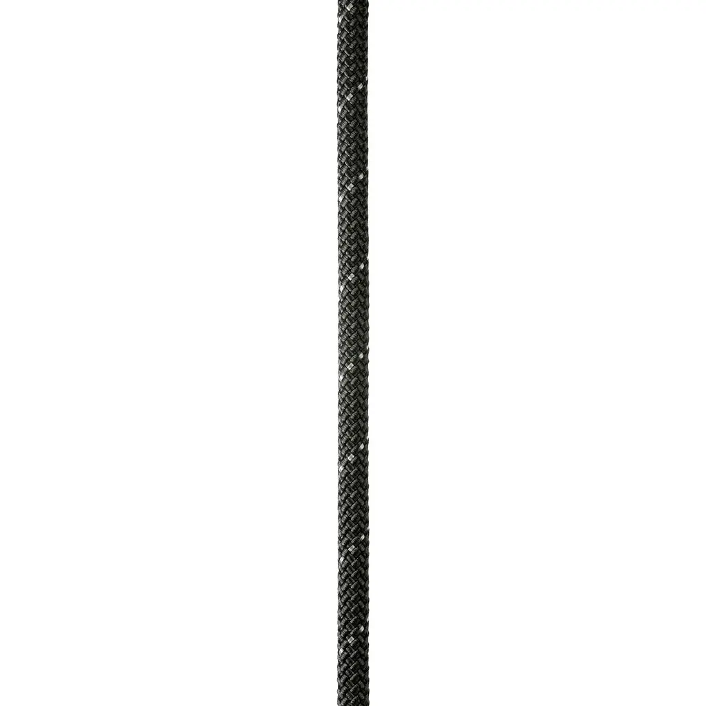 Cuerda semiestática Petzl PARALLEL 10.5 baja elongación acceso vertical rappel rapel escalada