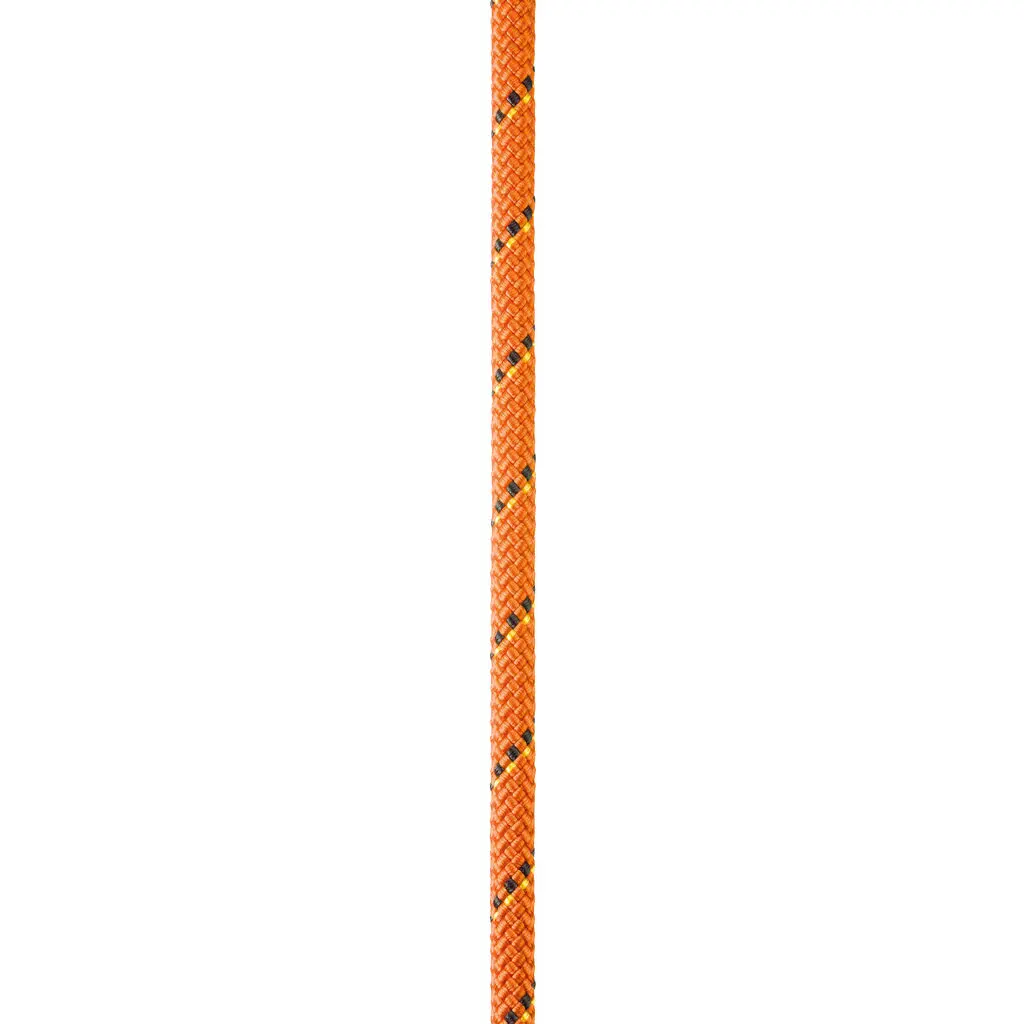 Cuerda semiestática Petzl PARALLEL 10.5 baja elongación accesos vertical rappel rapel escalada