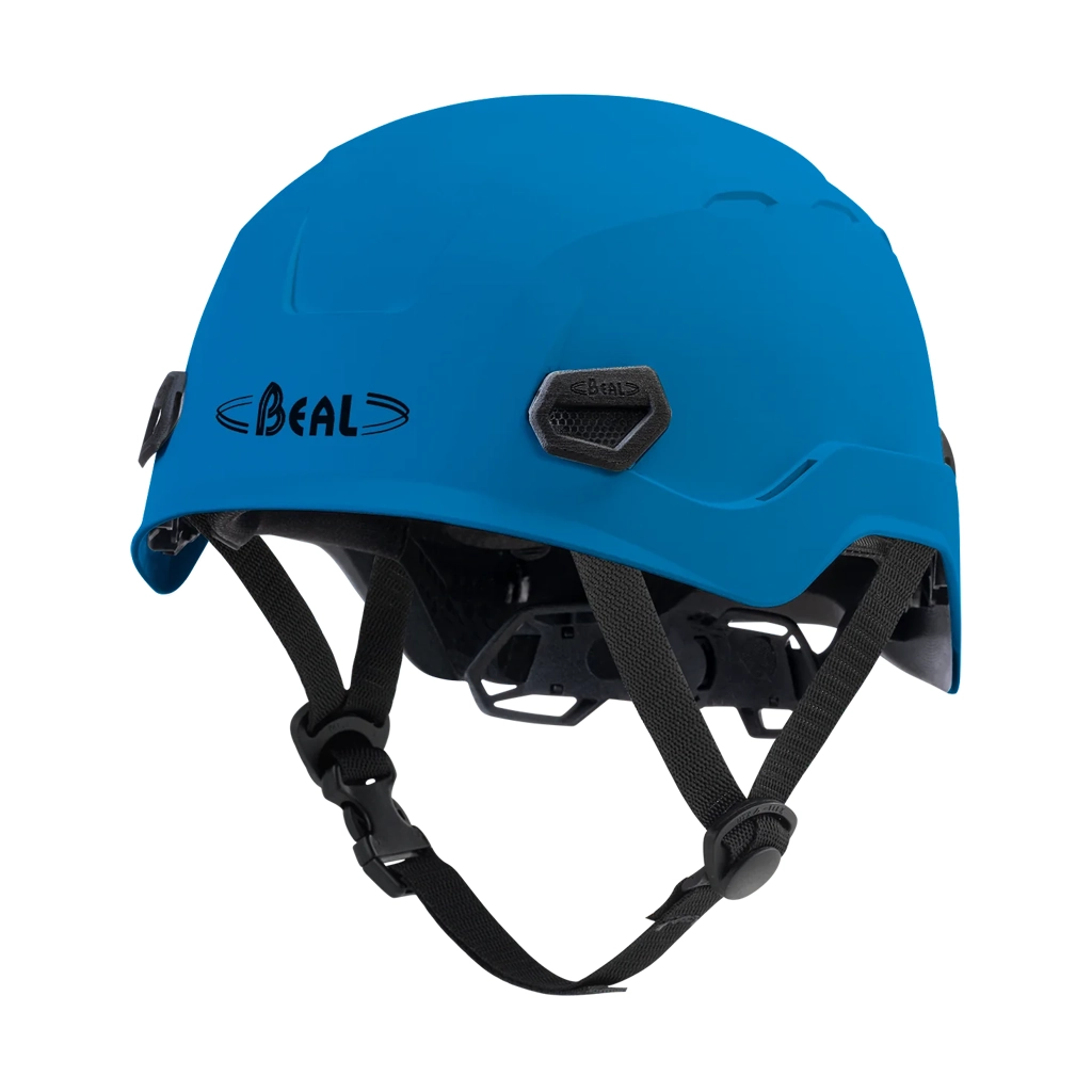 casco de seguridad para trabajo en alturas beal quantum elec