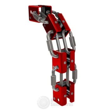 Protector de Cuerda para Bordes EDGE ROLLER er100 ISC