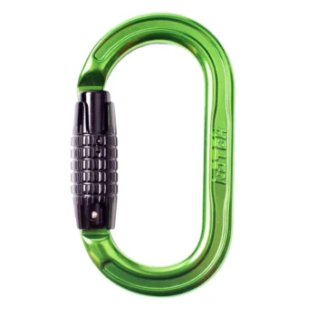 mosquetón notch absolute oval