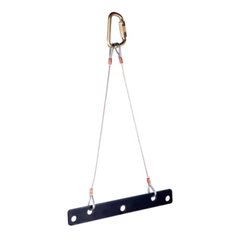 placa de anclaje dbi sala rollgliss