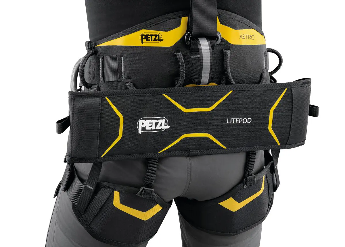 petzl litepod asiento de suspension S071BA00