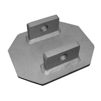Base para soldar 3M DBI-SALA 8510816 Uni-Anchor