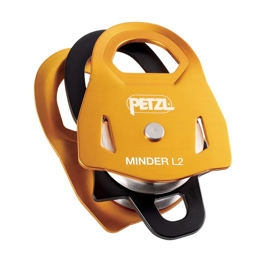 polea petzl minder l2 prusik p060da00